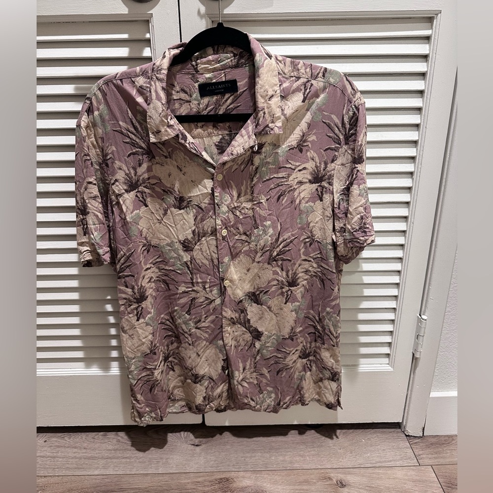 All Saints Shirt